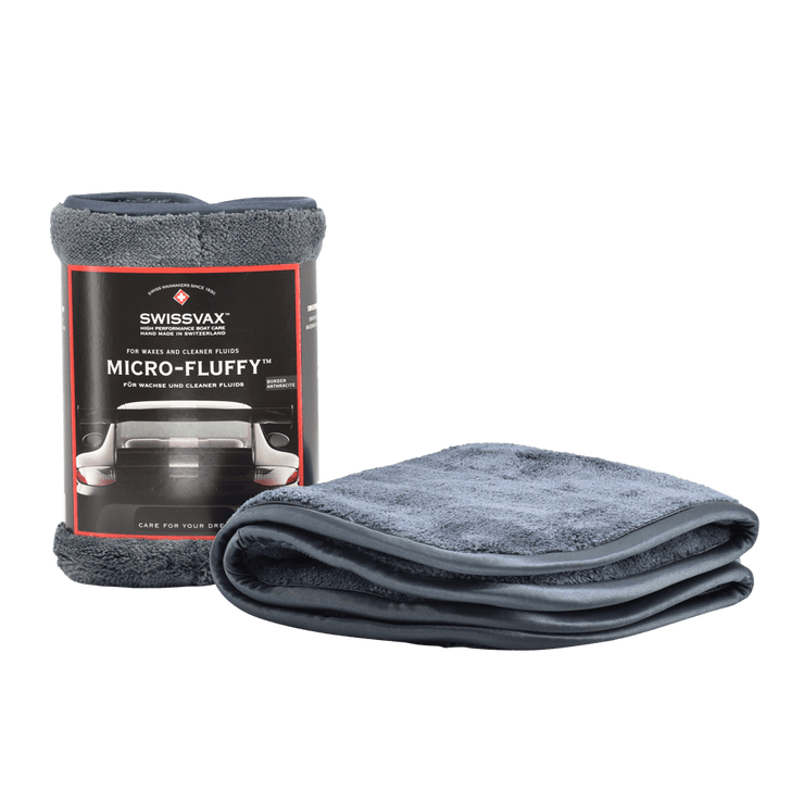 SWISSVAX Micro-fluffy Detailing Towel - AutoFX Car Care Products