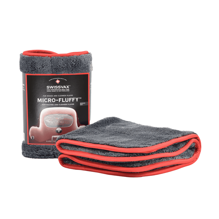 SWISSVAX Micro-fluffy Detailing Towel - AutoFX Car Care Products