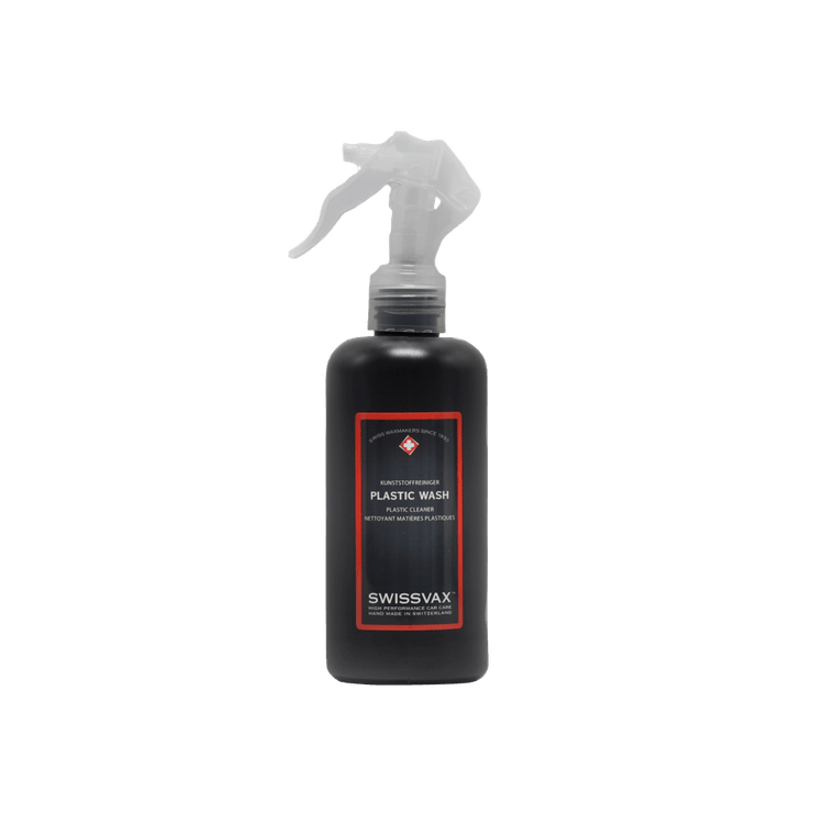 SWISSVAX Plastic Wash (Plastic & Vinyl Cleaner) - AutoFX Car Care Products