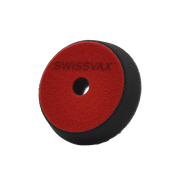 SWISSVAX Ultra-Fine Black Foam Polishing Pad - AutoFX Car Care Products