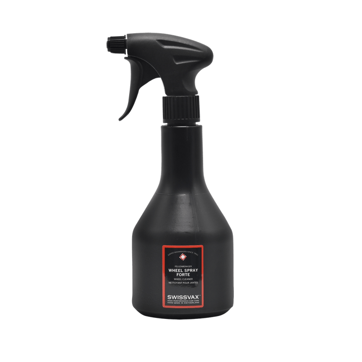 SWISSVAX Wheel Spray Forte (Wheel Cleaner) - AutoFX Car Care Products